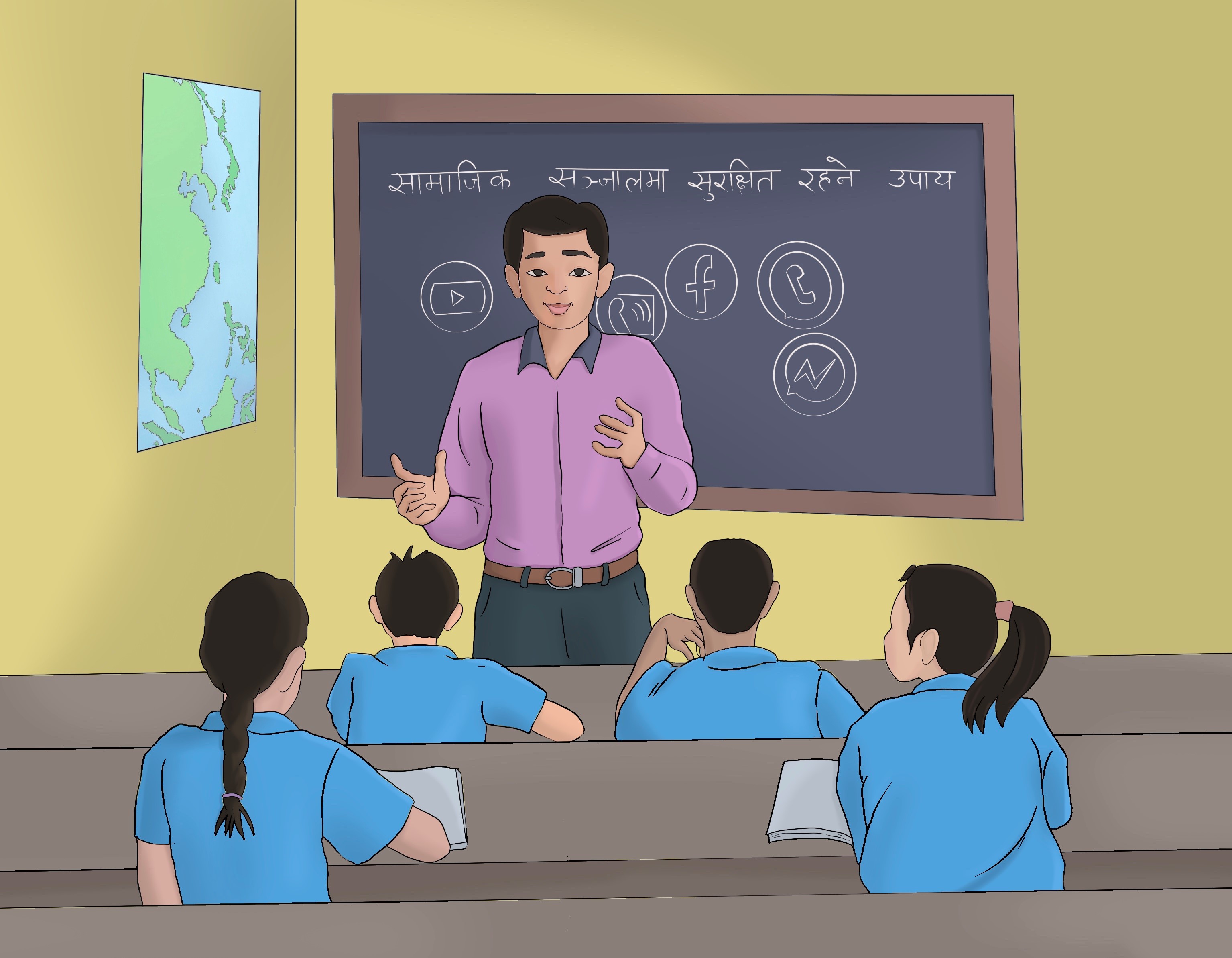 Role of stakeholders for prevention of OCSA